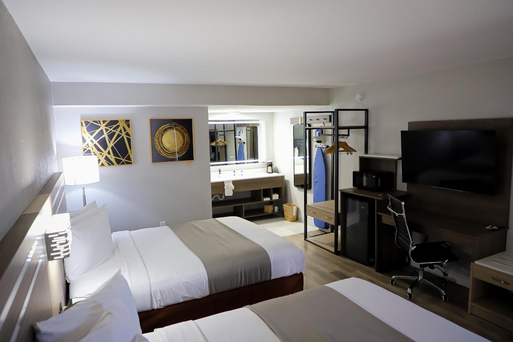 Airport Inn Nederland Esterno foto