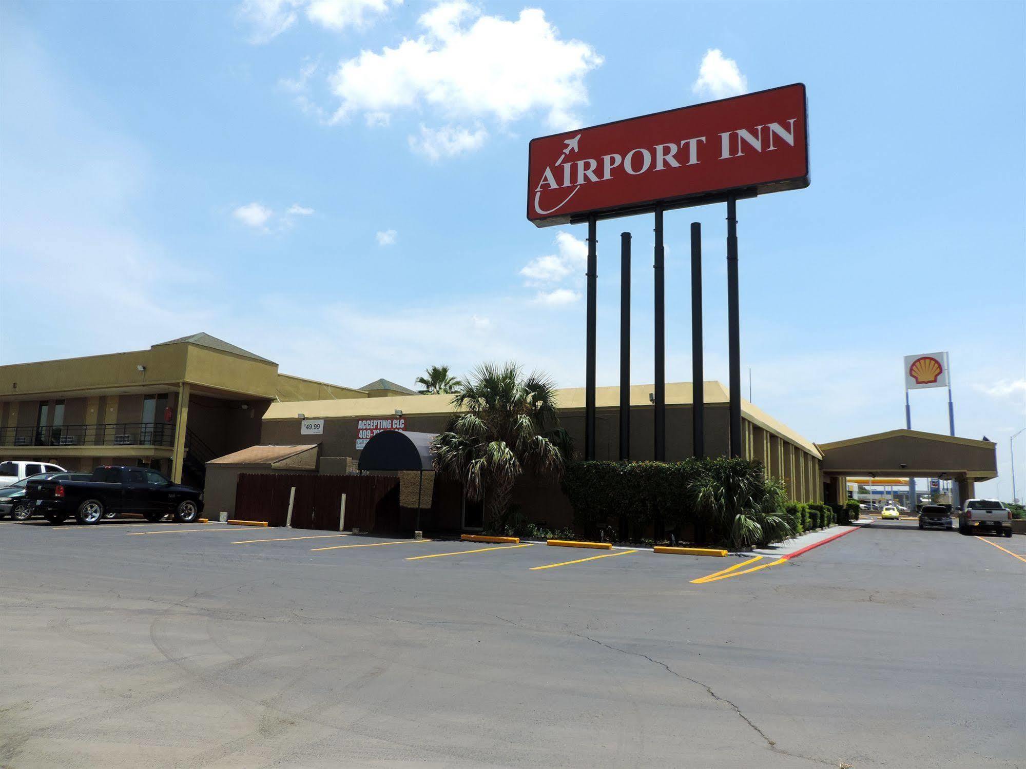 Airport Inn Nederland Esterno foto